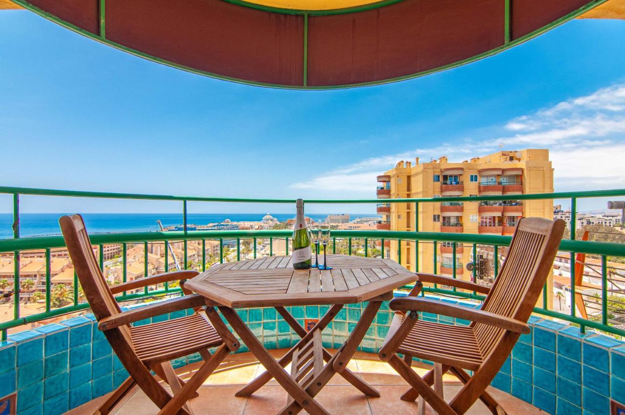Torres Del Sol Ocean View Ph02 Apartment Los Cristianos  Exterior photo