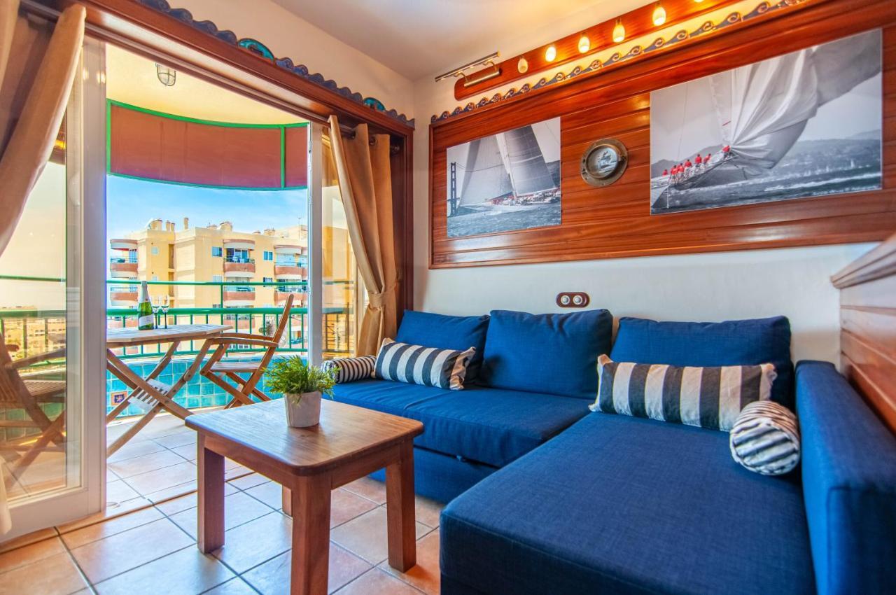 Torres Del Sol Ocean View Ph02 Apartment Los Cristianos  Exterior photo