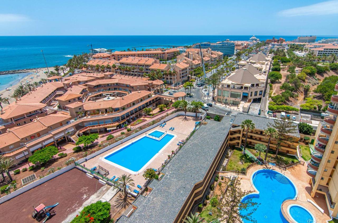 Torres Del Sol Ocean View Ph02 Apartment Los Cristianos  Exterior photo