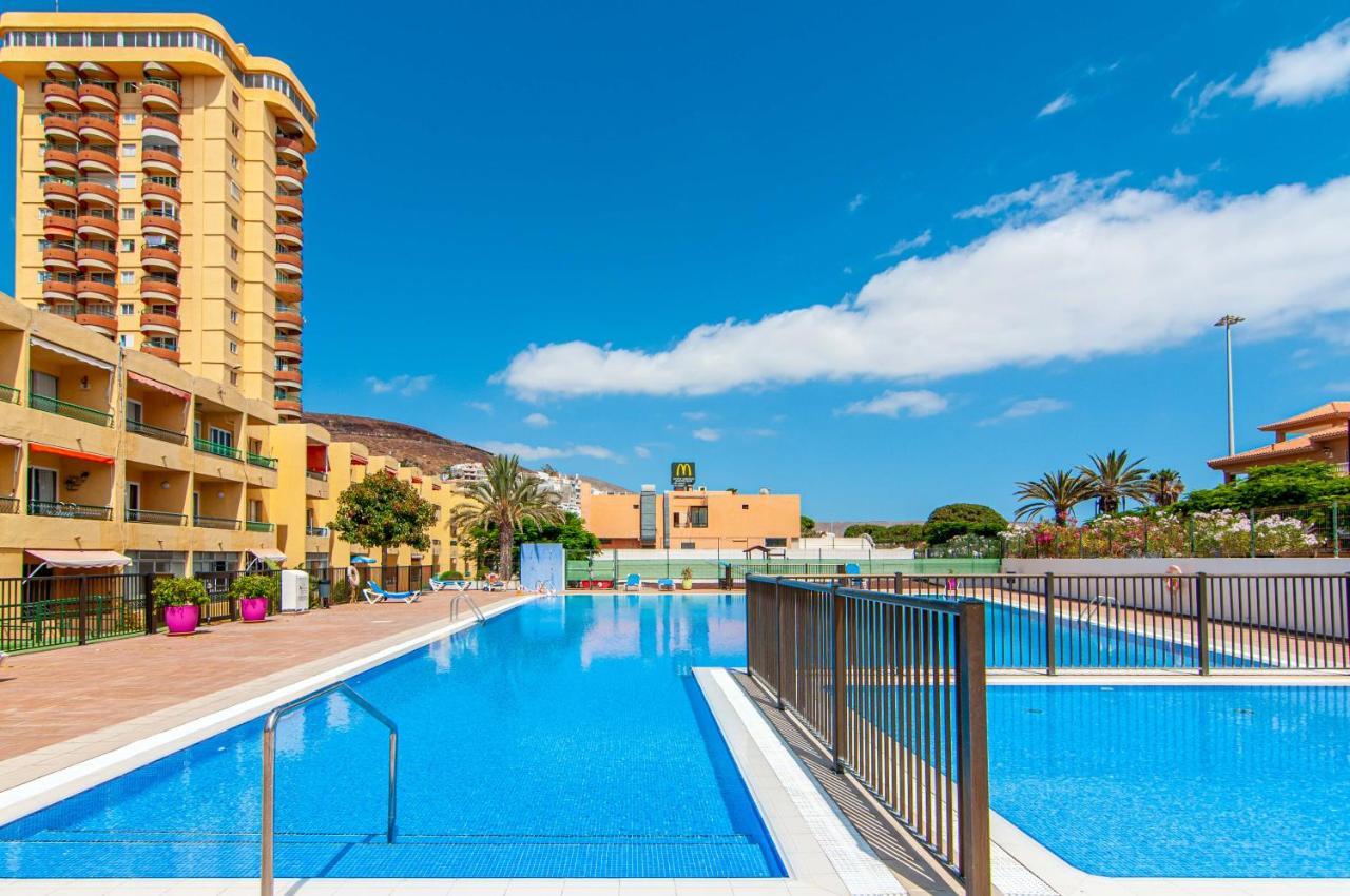 Torres Del Sol Ocean View Ph02 Apartment Los Cristianos  Exterior photo