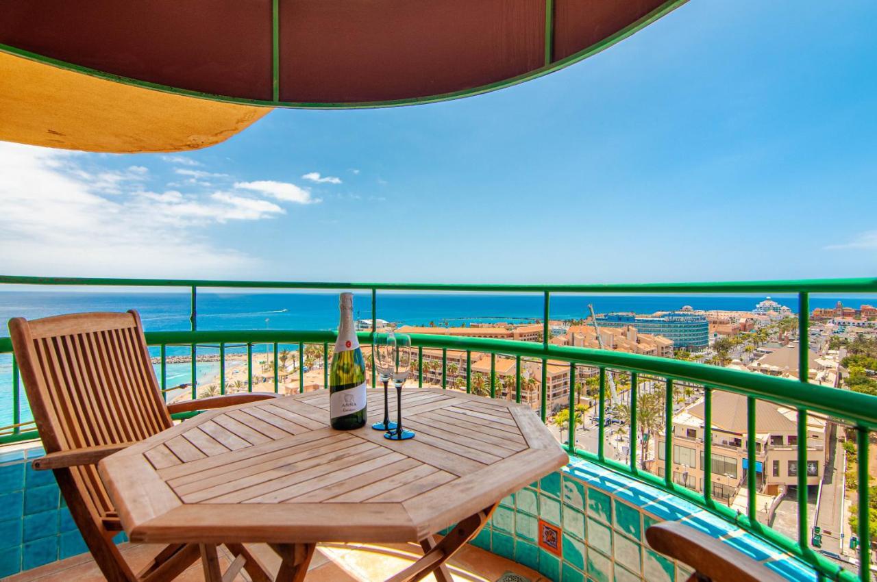 Torres Del Sol Ocean View Ph02 Apartment Los Cristianos  Exterior photo