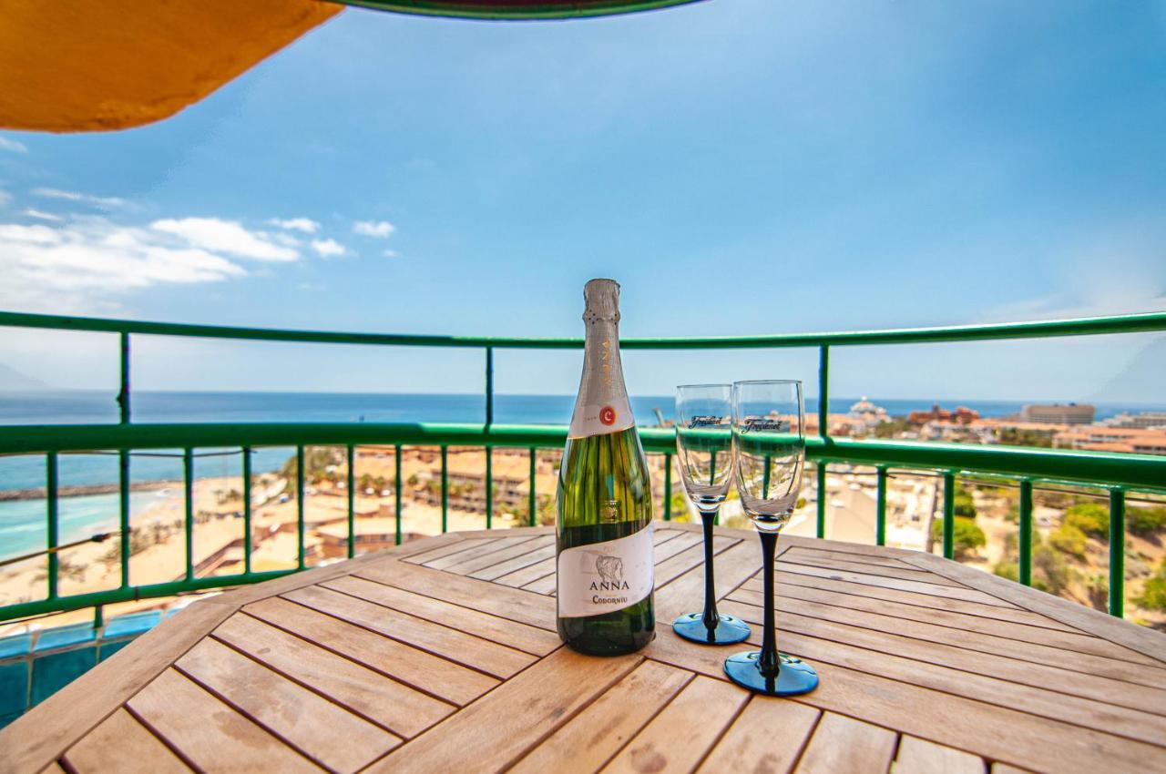 Torres Del Sol Ocean View Ph02 Apartment Los Cristianos  Exterior photo